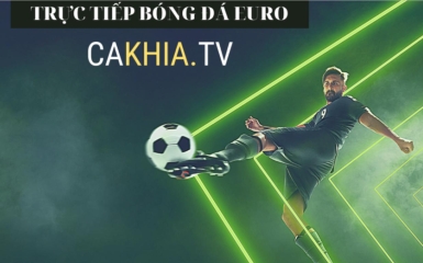 Trải nghiệm xem bóng đá trực tuyến tại Cakhiatv chất lượng