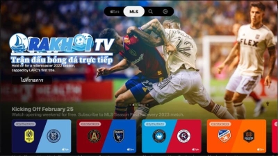 Xem bóng đá miễn phí chất lượng HD tại RakhoiTV - randy-orton.com